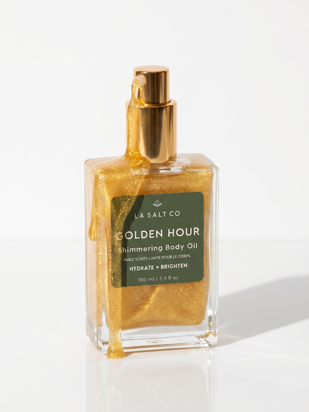 Golden Hour Body Oil