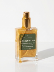 Golden Hour Body Oil