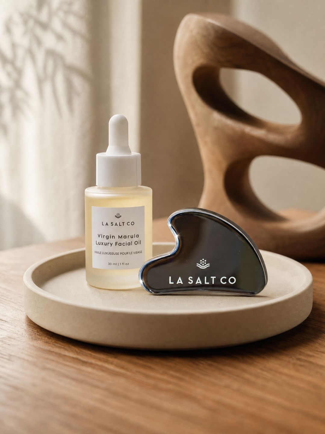 Gua Sha Stainless Steel