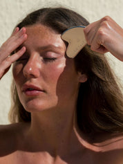 Gua Sha Stainless Steel