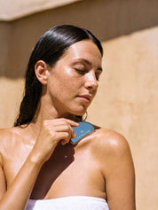 Gua Sha Stainless Steel