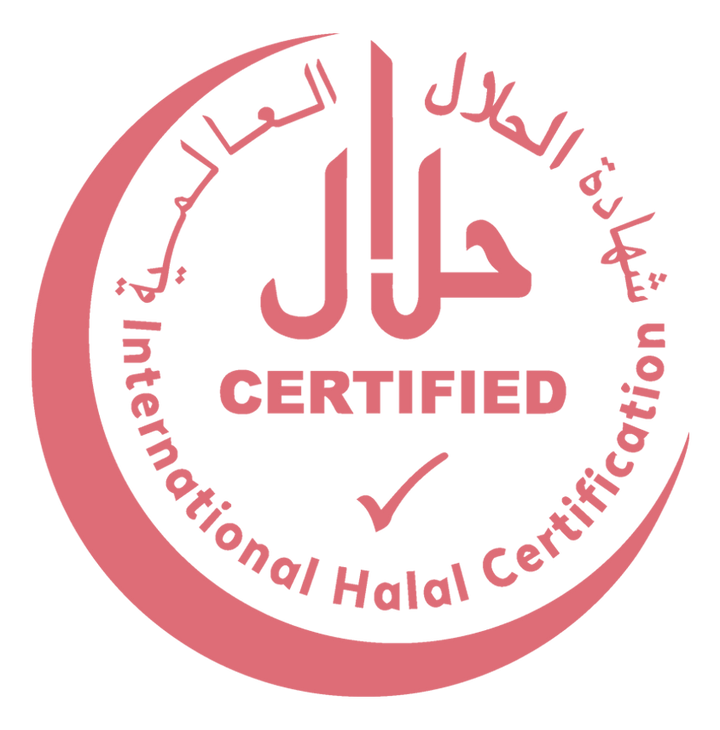 Kashmir Pink Himalayan Salt is Halal Certified