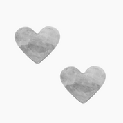 Heart Massage Stone (Small)-Massage Stones-LA SALT CO-2 units-Grey-LA Salt Co.