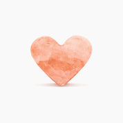 Heart Massage Stone (Small)-Massage Stones-LA SALT CO-2 units-Pink-LA Salt Co.