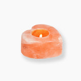 Himalayan Salt Candle Holder