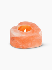 Himalayan Salt Candle Holder