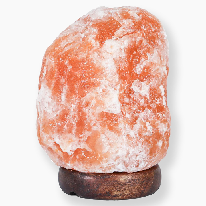 Himalayan Pink Salt Lamp-Lamp-LA SALT CO-22-30 LB-LA Salt Co.