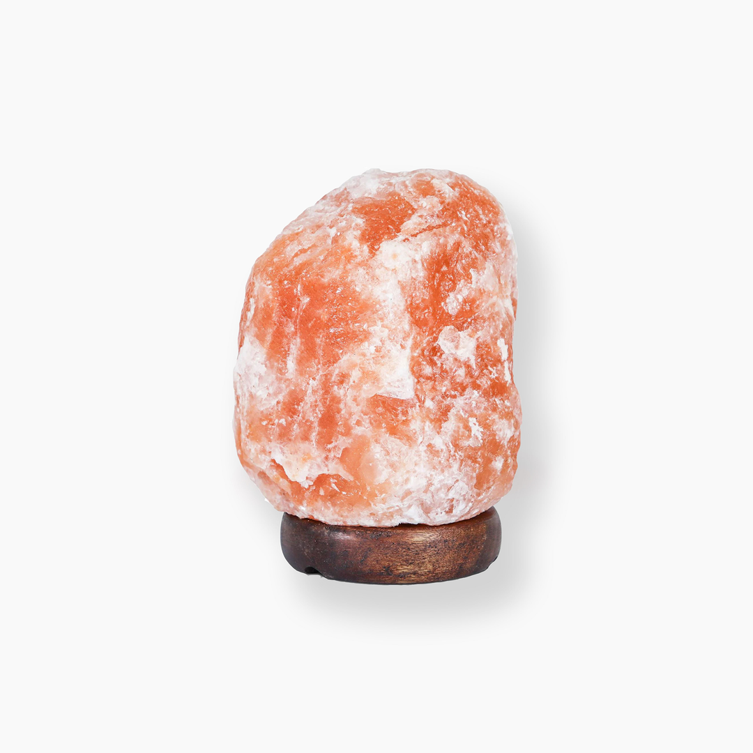 Himalayan Pink Salt Lamp-Lamp-LA SALT CO-4-6 LB-LA Salt Co.
