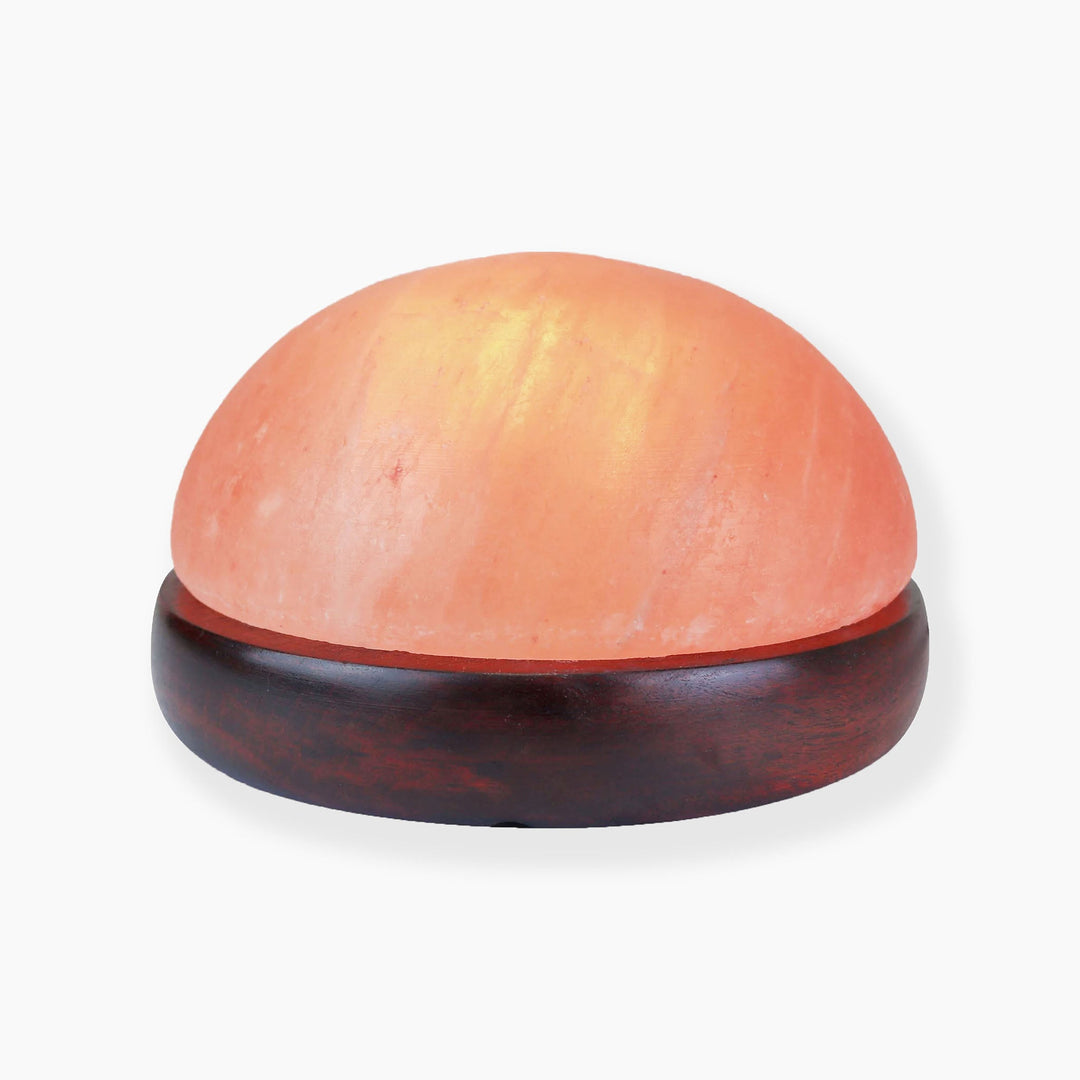 Himalayan Salt Dome Lamp-LA SALT CO-11 inch-LA Salt Co.