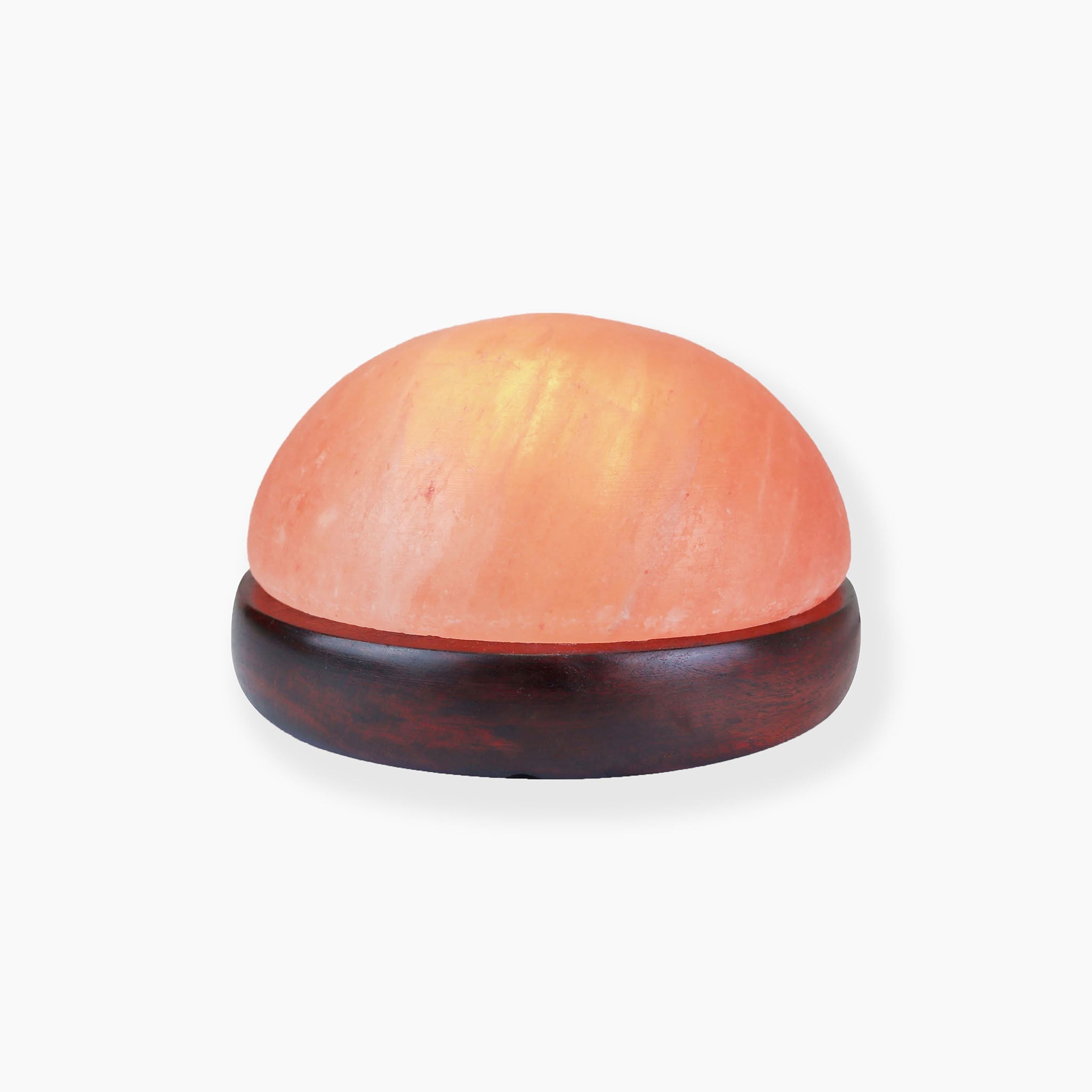 Himalayan Salt Dome Lamp-LA SALT CO-9 inch-LA Salt Co.