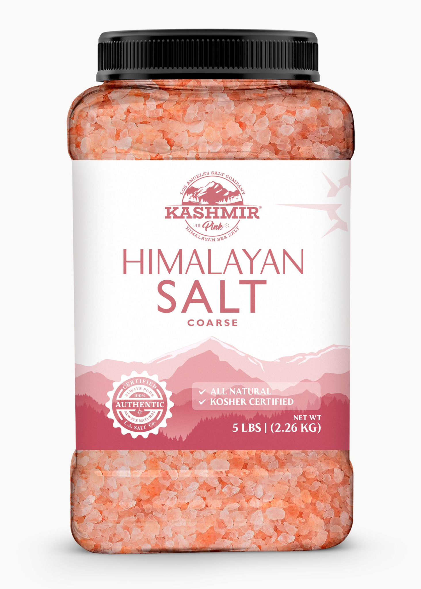 Himalayan Salt Coarse