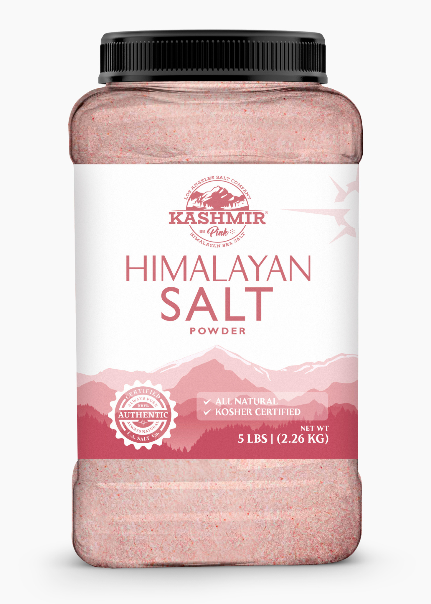 Himalayan Salt Powder
