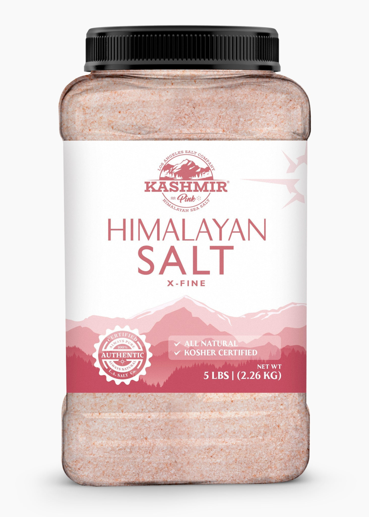 Himalayan Salt X-Fine