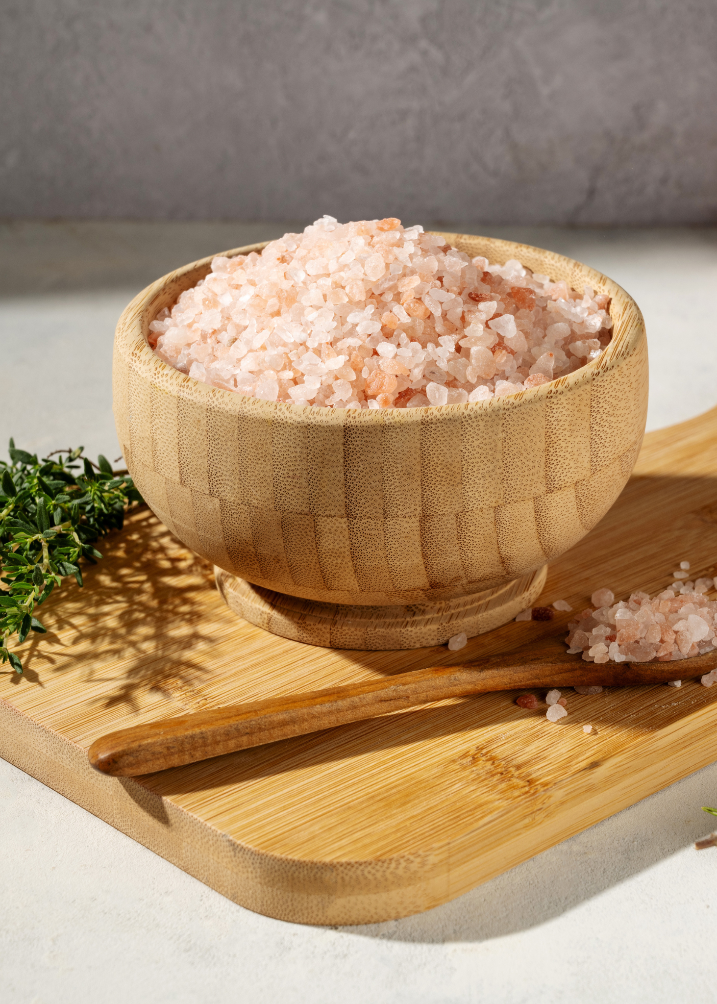 Himalayan Pink Salt (55 LB)