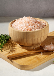 Himalayan Pink Salt (55 LB)