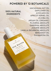 Isla Bonita Body Glow Oil-Body Oil-LA SALT CO-LA Salt Co.