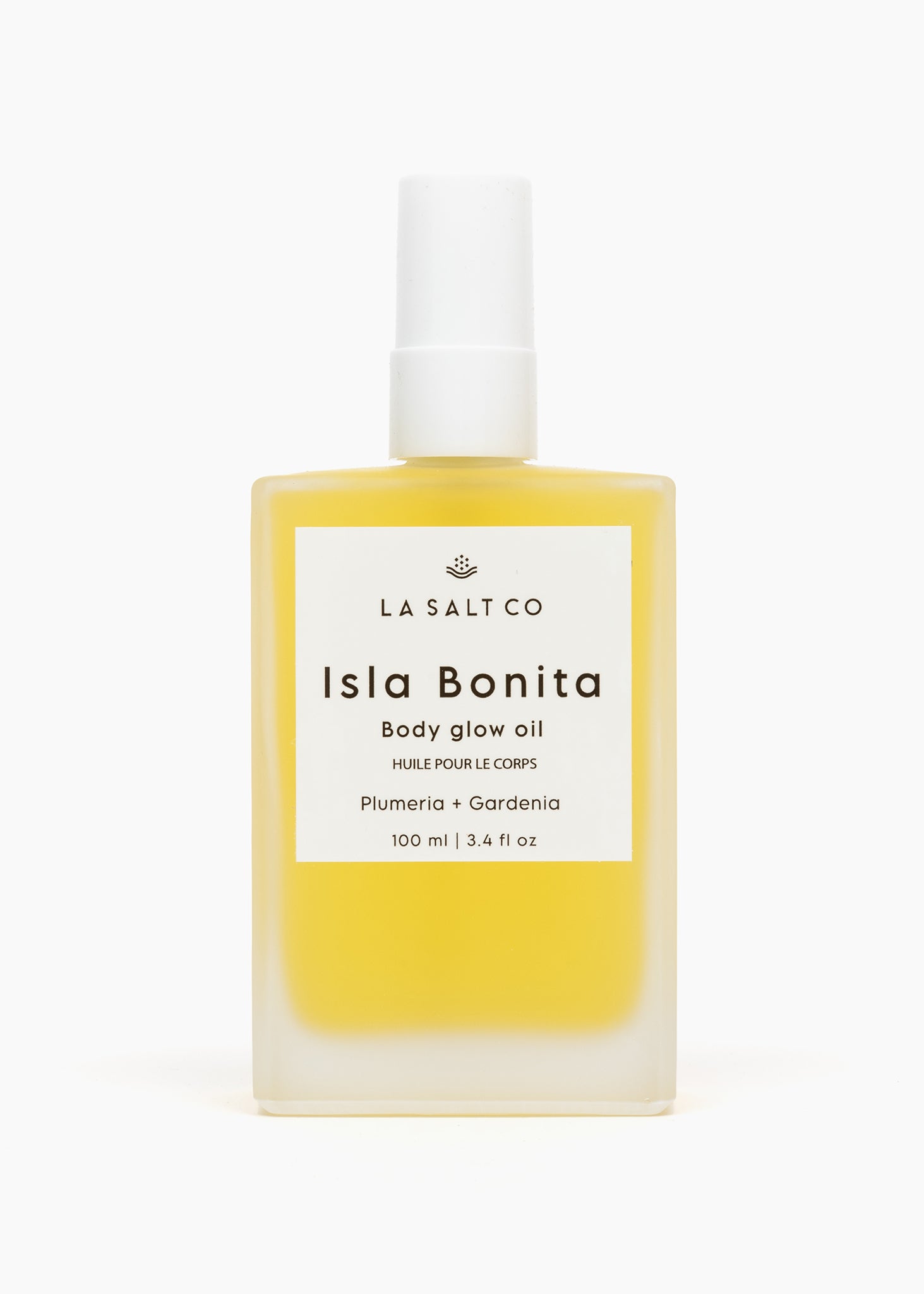 Isla Bonita Body Glow Oil