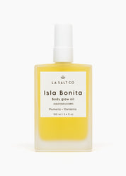 Isla Bonita Body Glow Oil