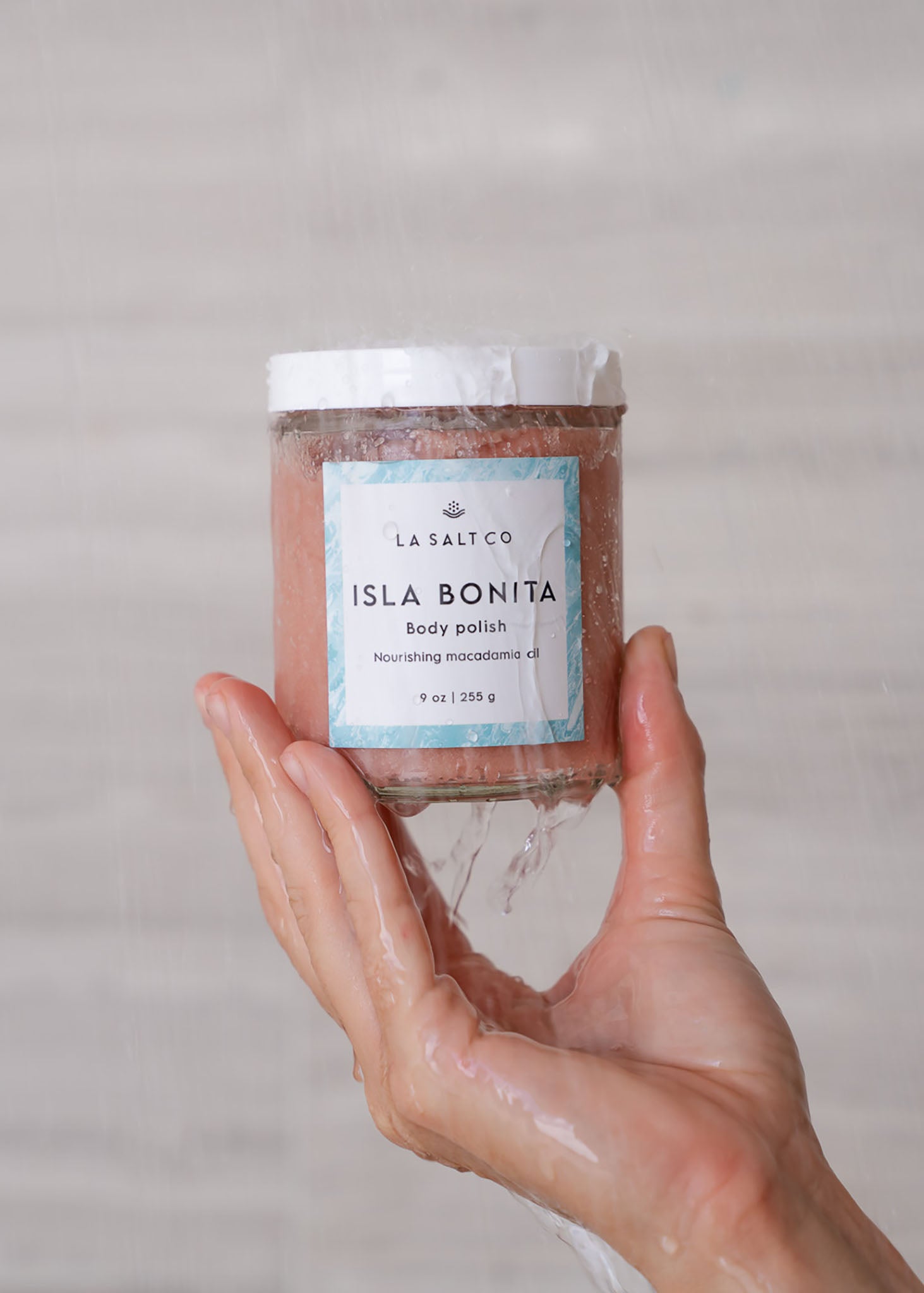 Isla Bonita Body Polish-Body Polish-LA SALT CO-LA Salt Co.