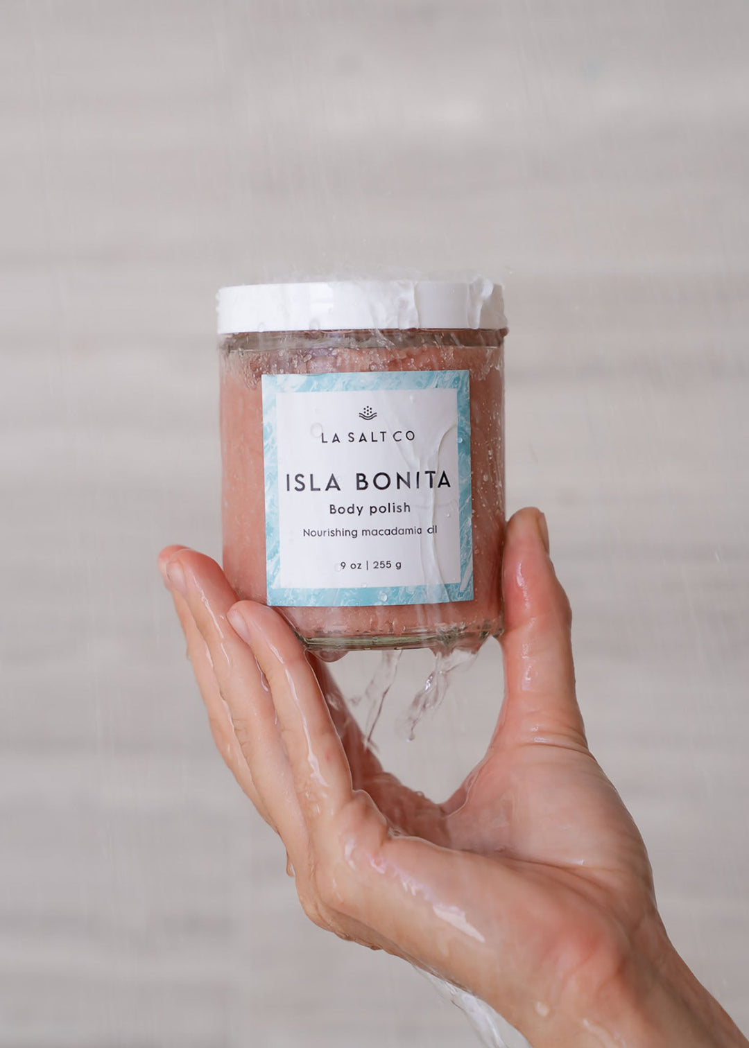 Isla Bonita Body Polish-Body Polish-LA SALT CO-LA Salt Co.
