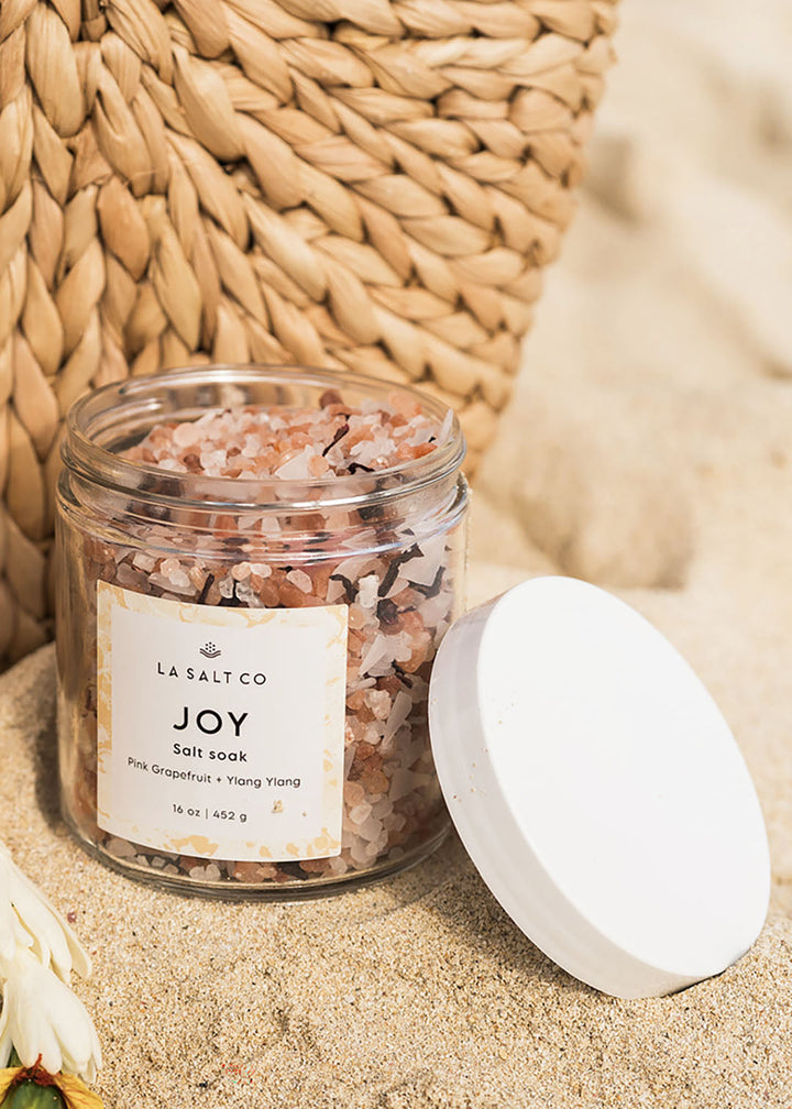 Joy Salt Soak-Salt Soak-Los Angeles Salt Company-LA Salt Co.