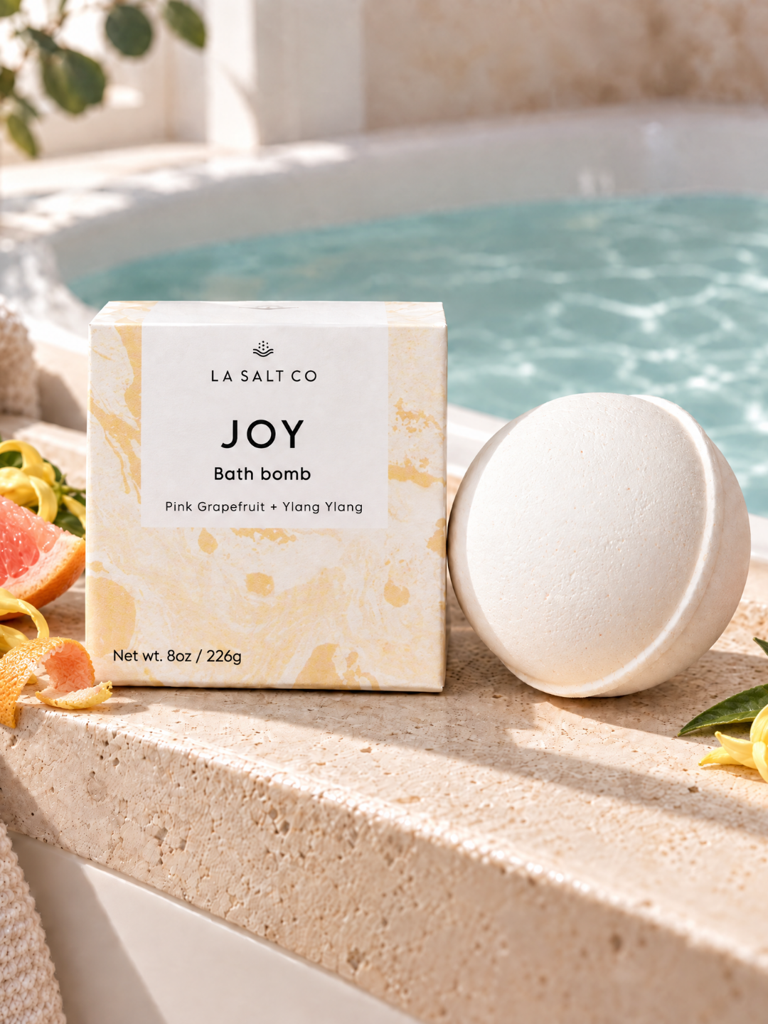 Joy Bath Bomb