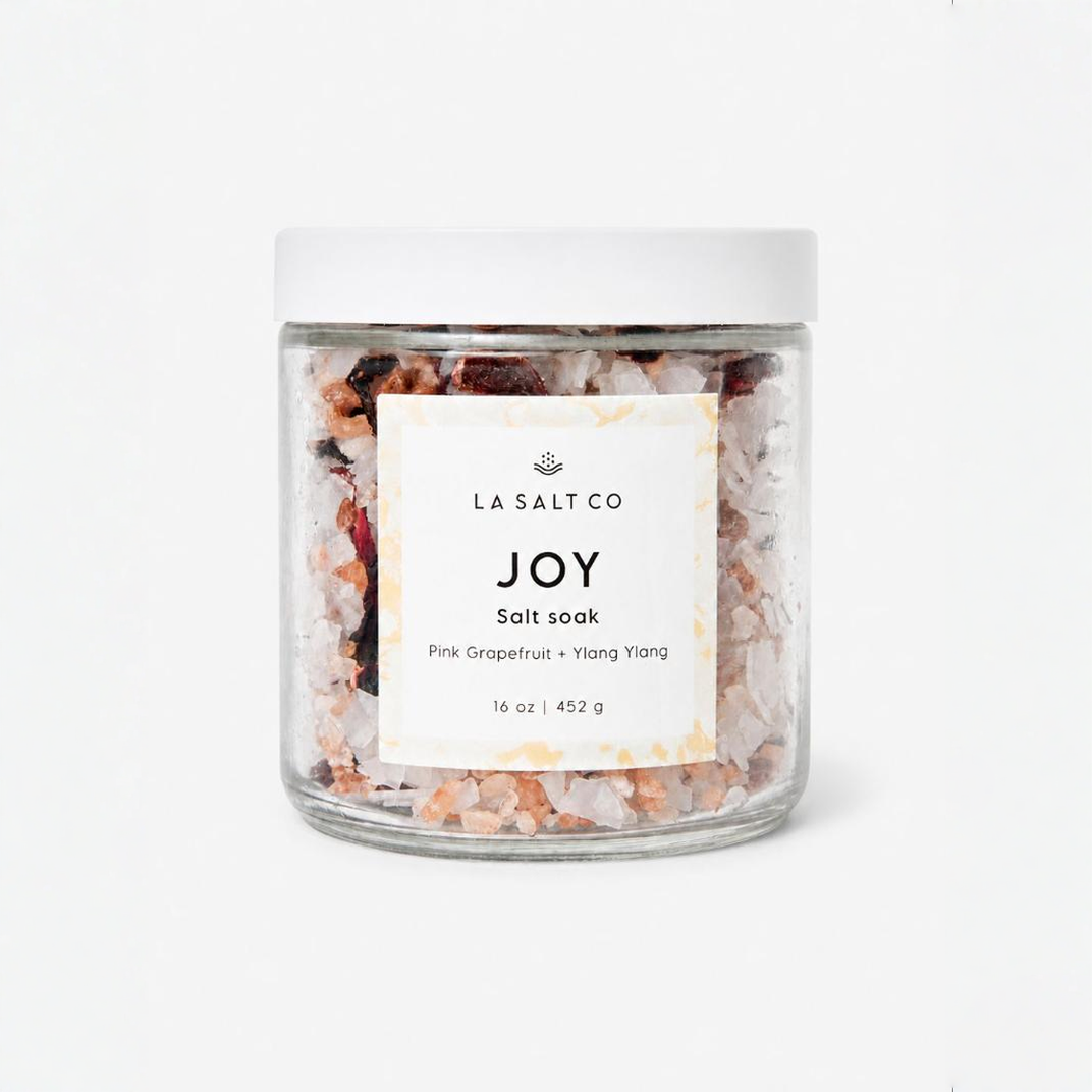 Joy Salt Soak