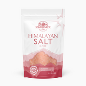 Kashmir Pink® Himalayan Salt X-Fine (2.2 lb)-Salt-Los Angeles Salt Company-2.2 LB-LA Salt Co.