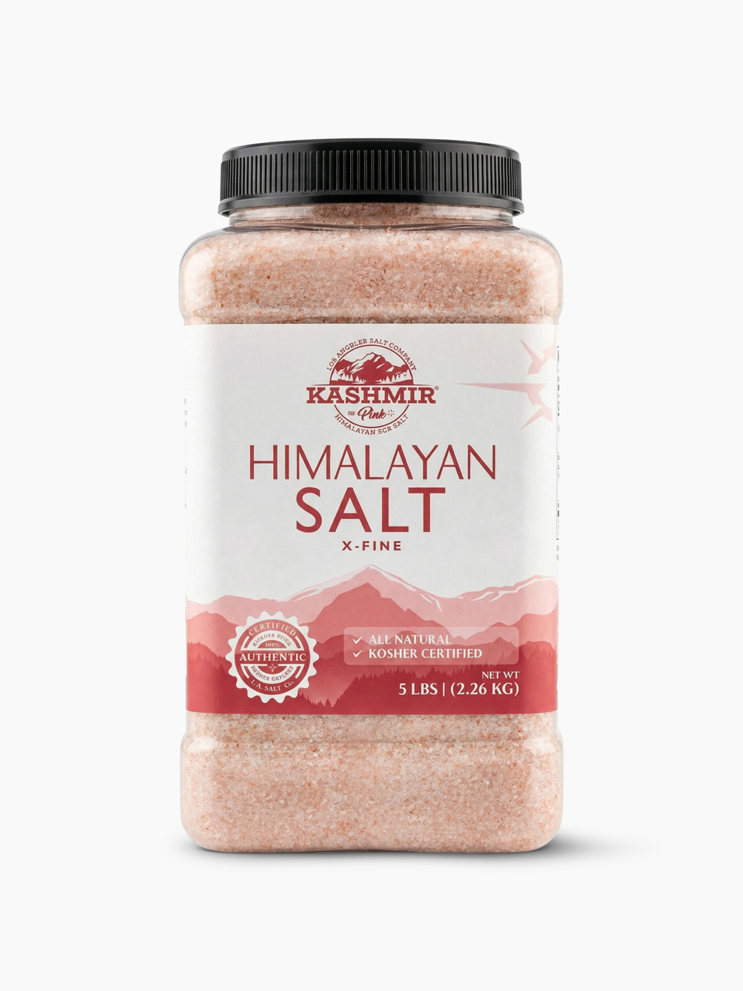 Himalayan Pink Salt