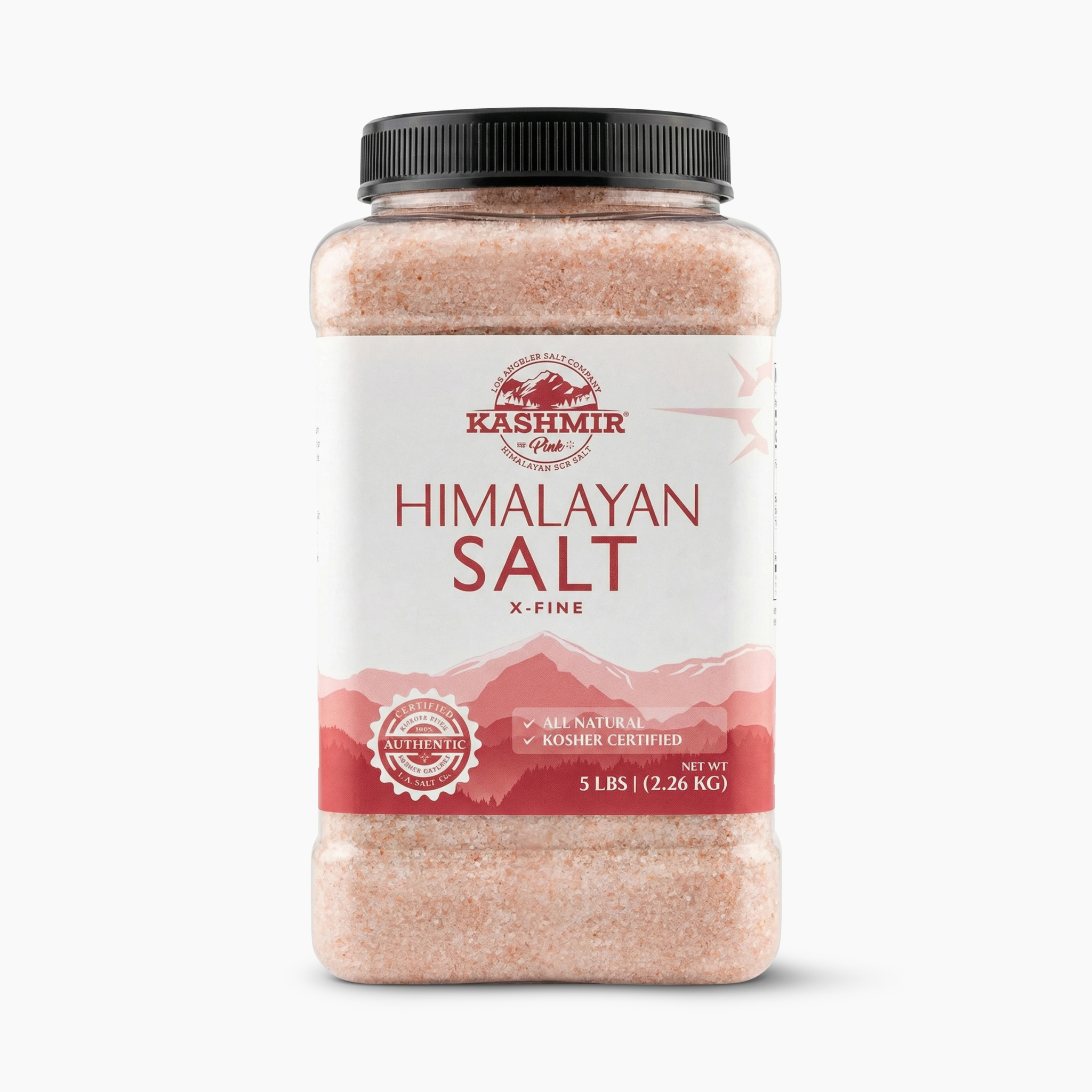 Himalayan Pink Salt