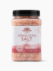 Himalayan Pink Salt