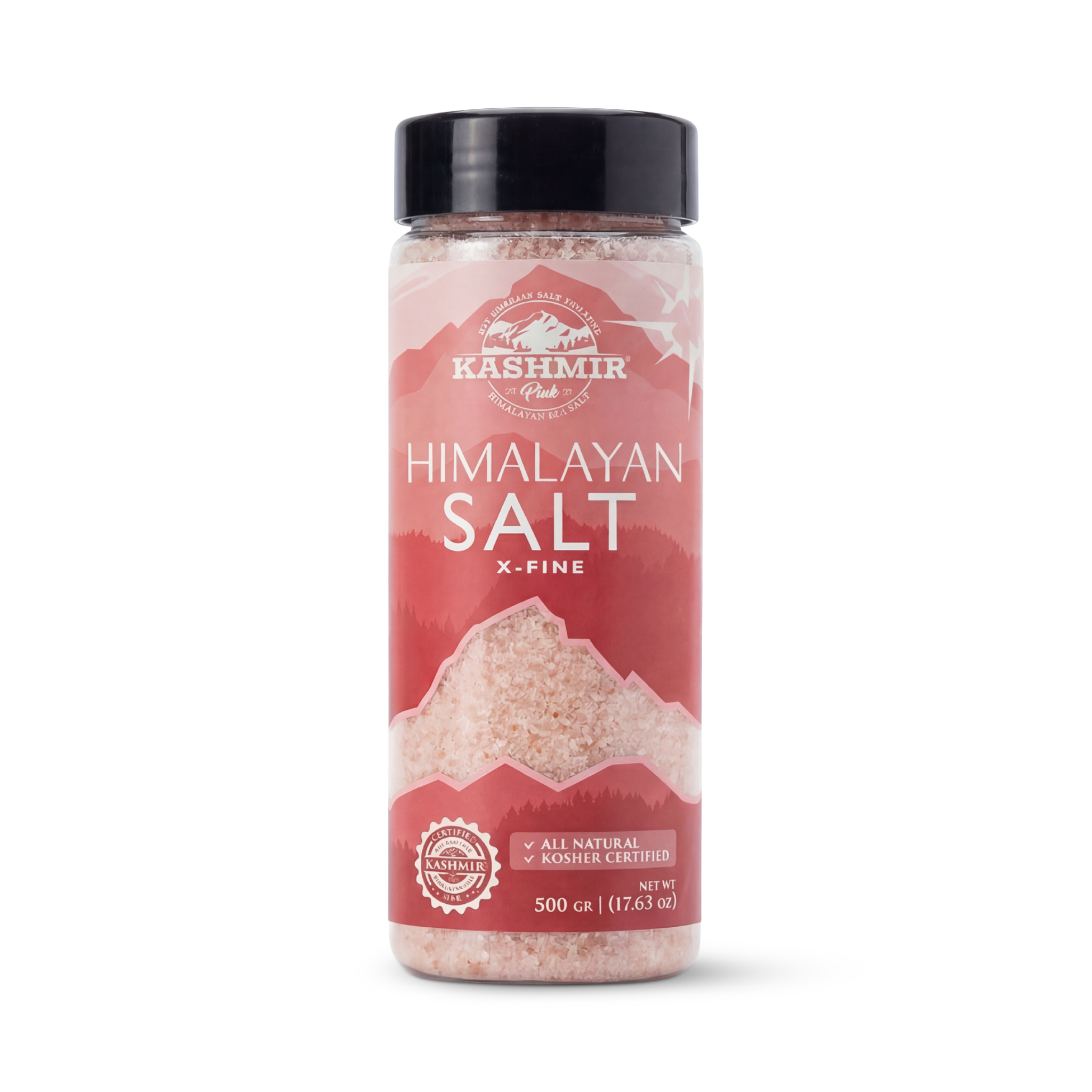 Himalayan Pink Salt