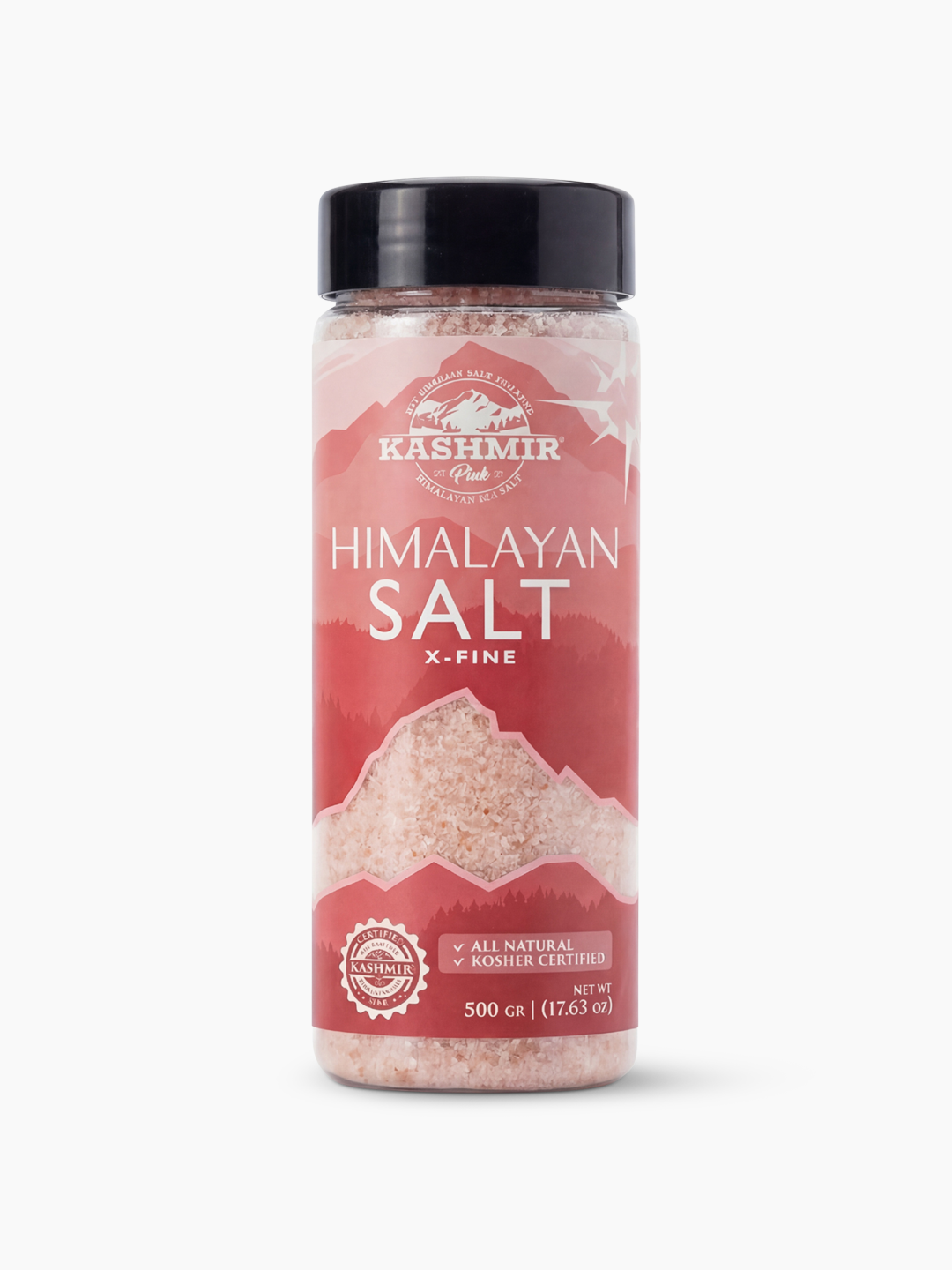 Himalayan Pink Salt