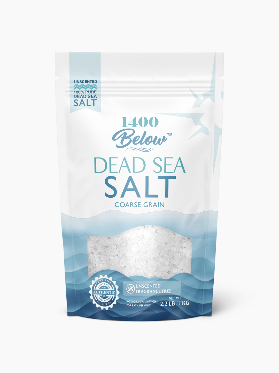 Dead Sea Salt