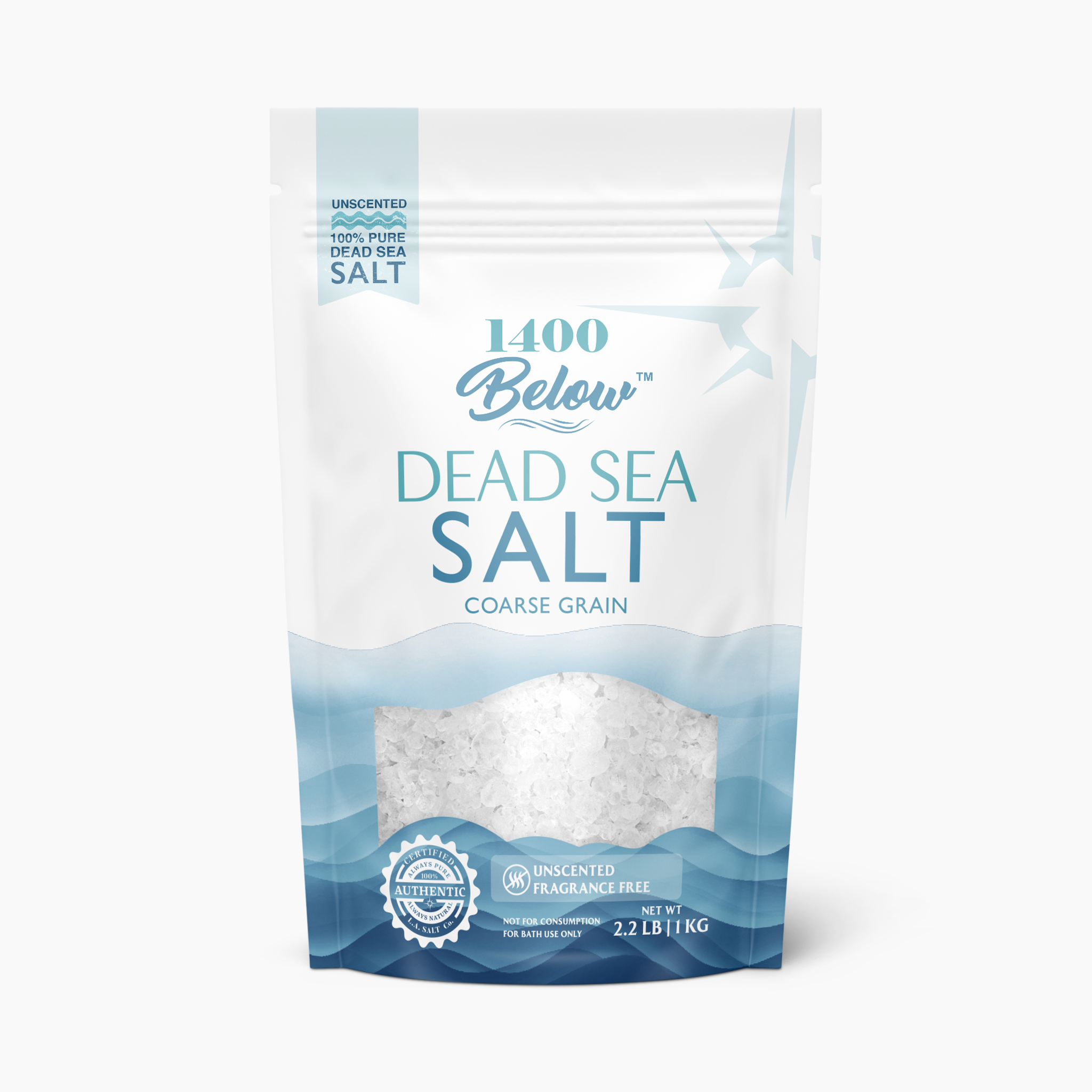 Dead Sea Salt