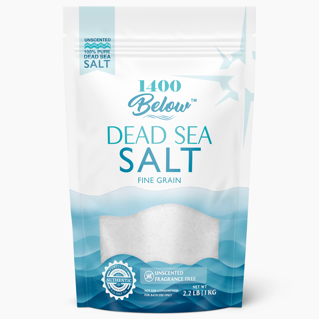 Dead Sea Salt