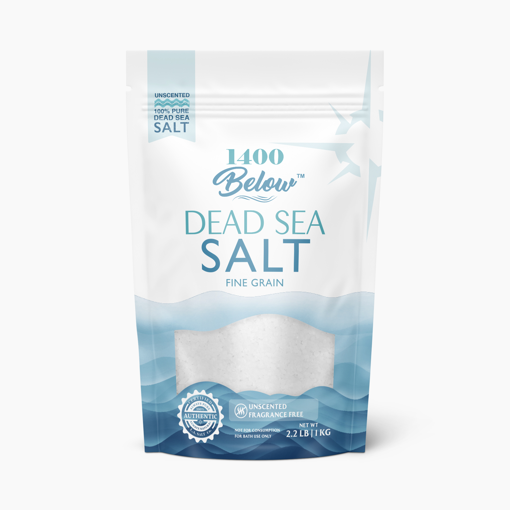 Dead Sea Salt