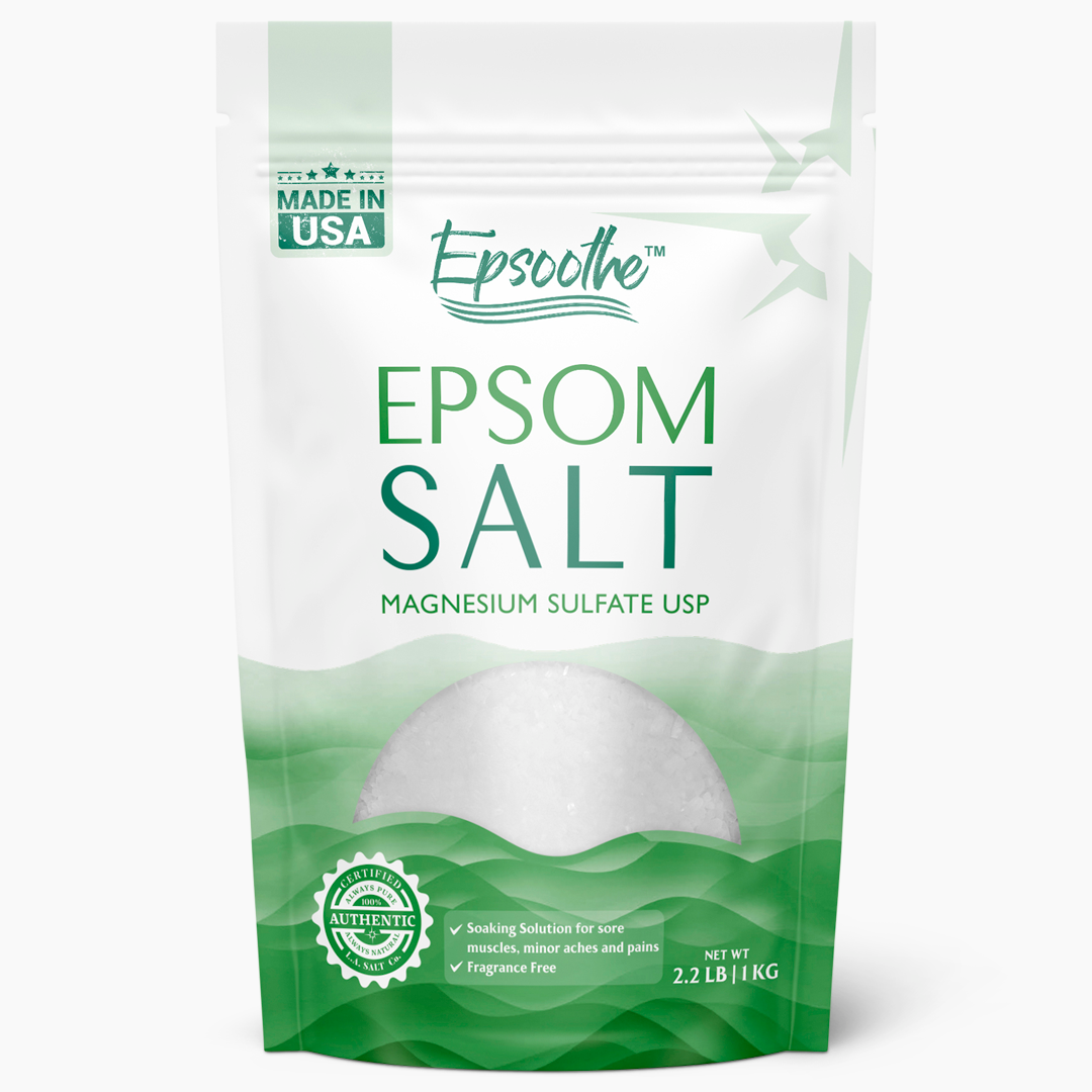 Epsom Salt