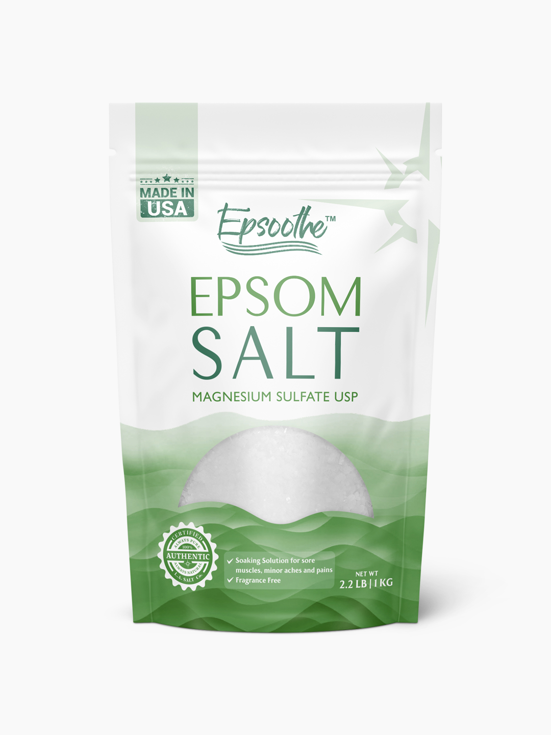 Epsom Salt