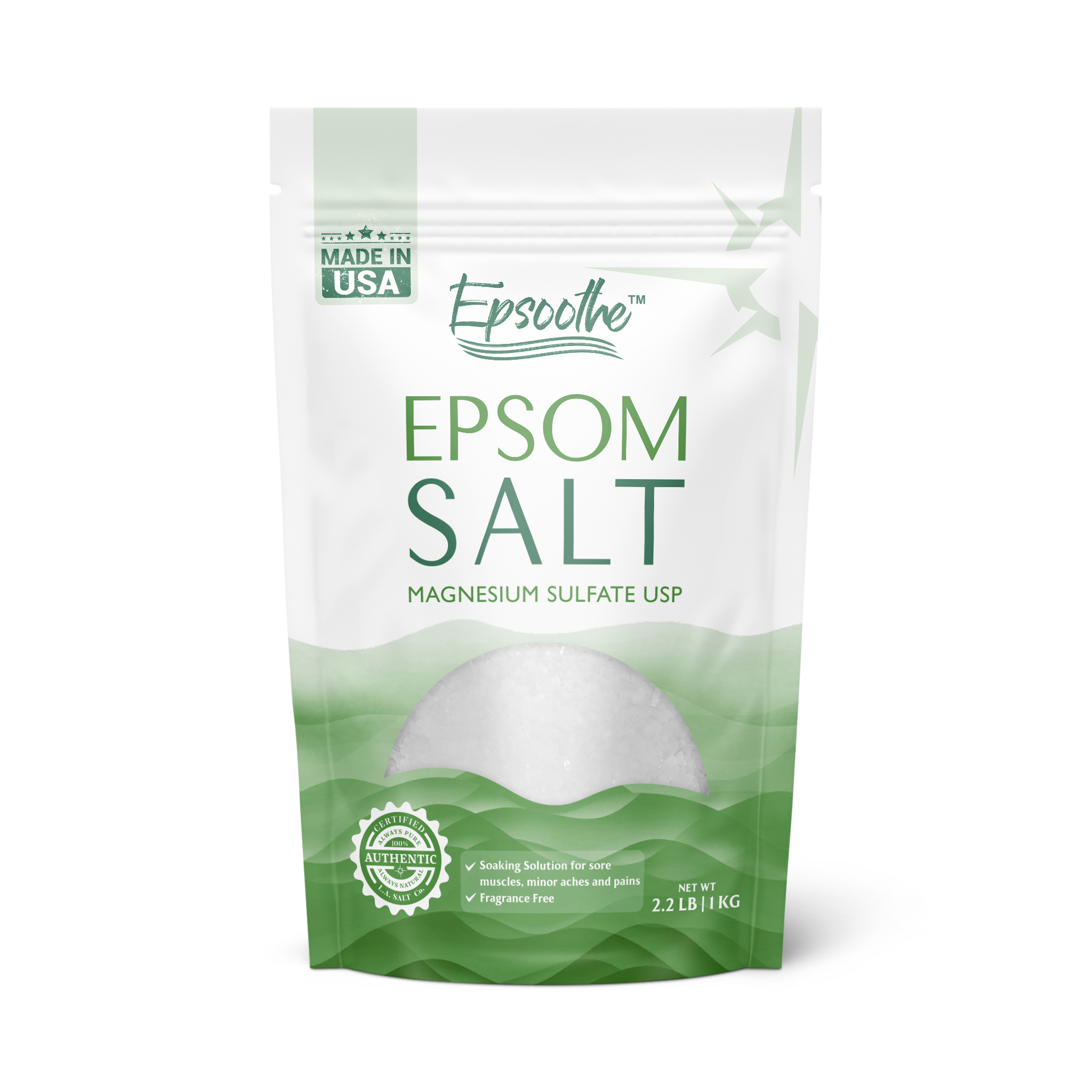 Epsom Salt
