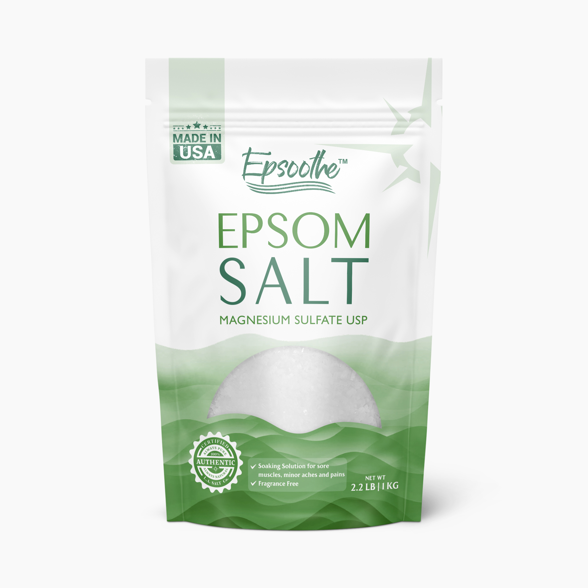 Epsom Salt
