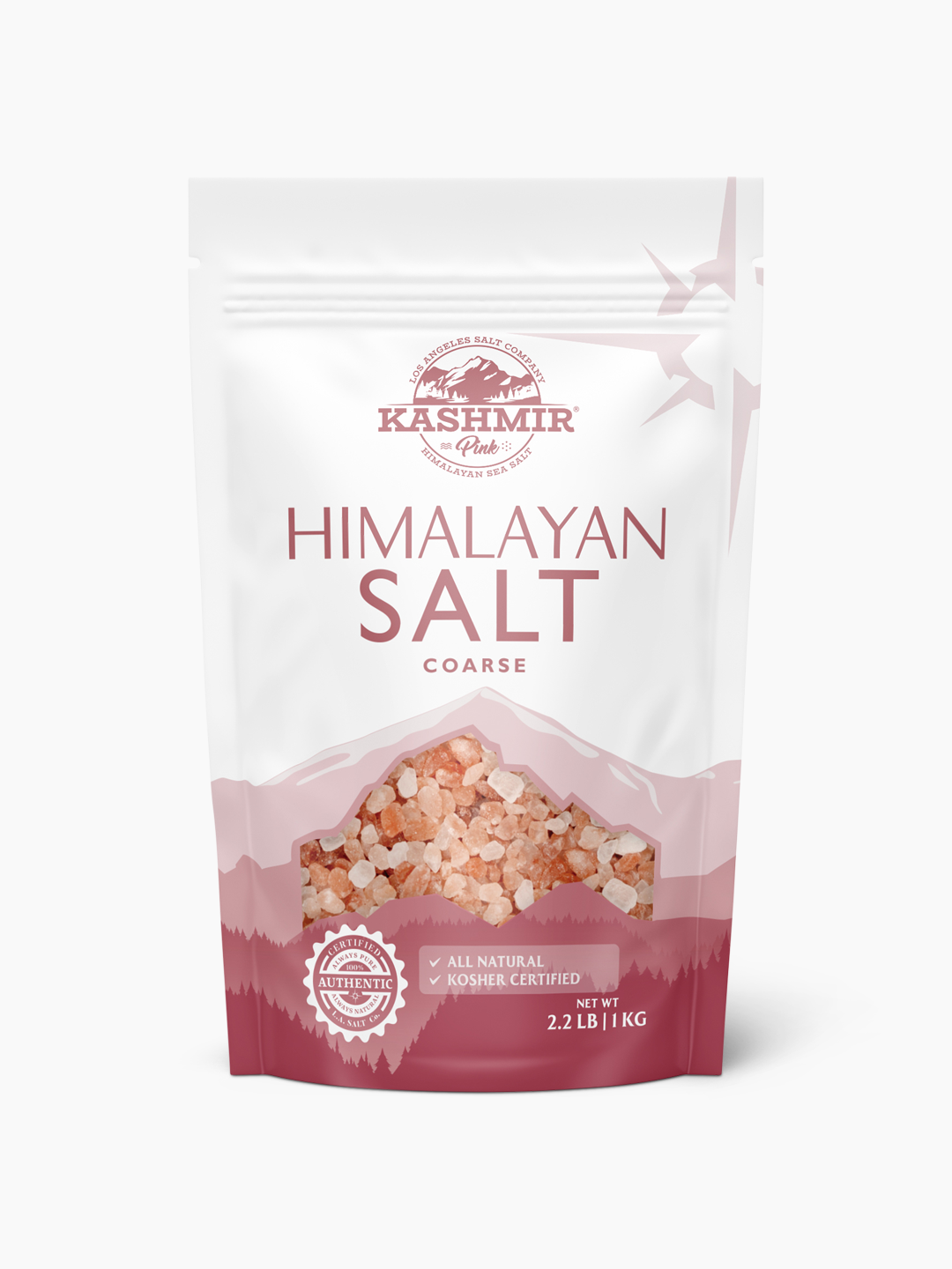 Himalayan Pink Salt