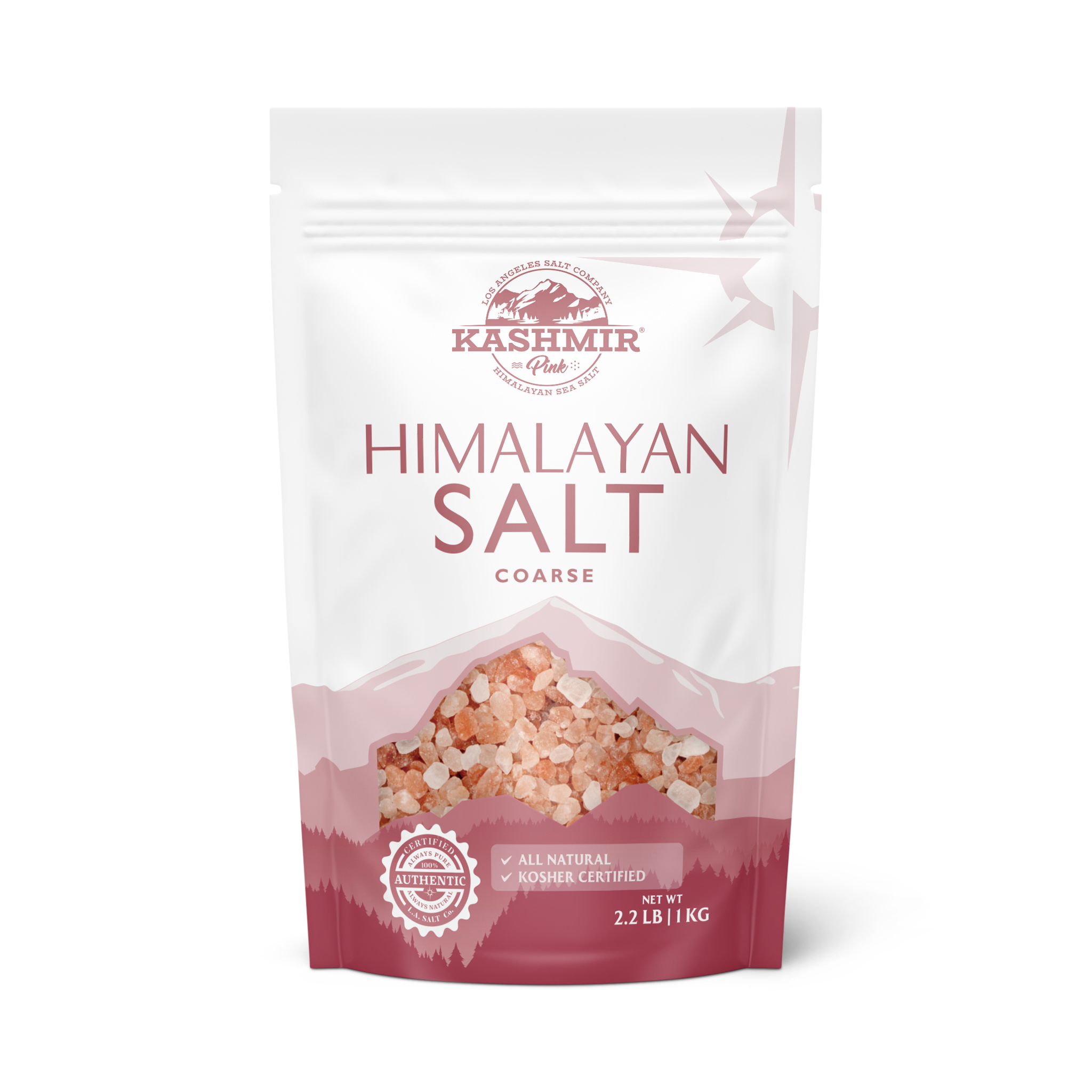Himalayan Pink Salt