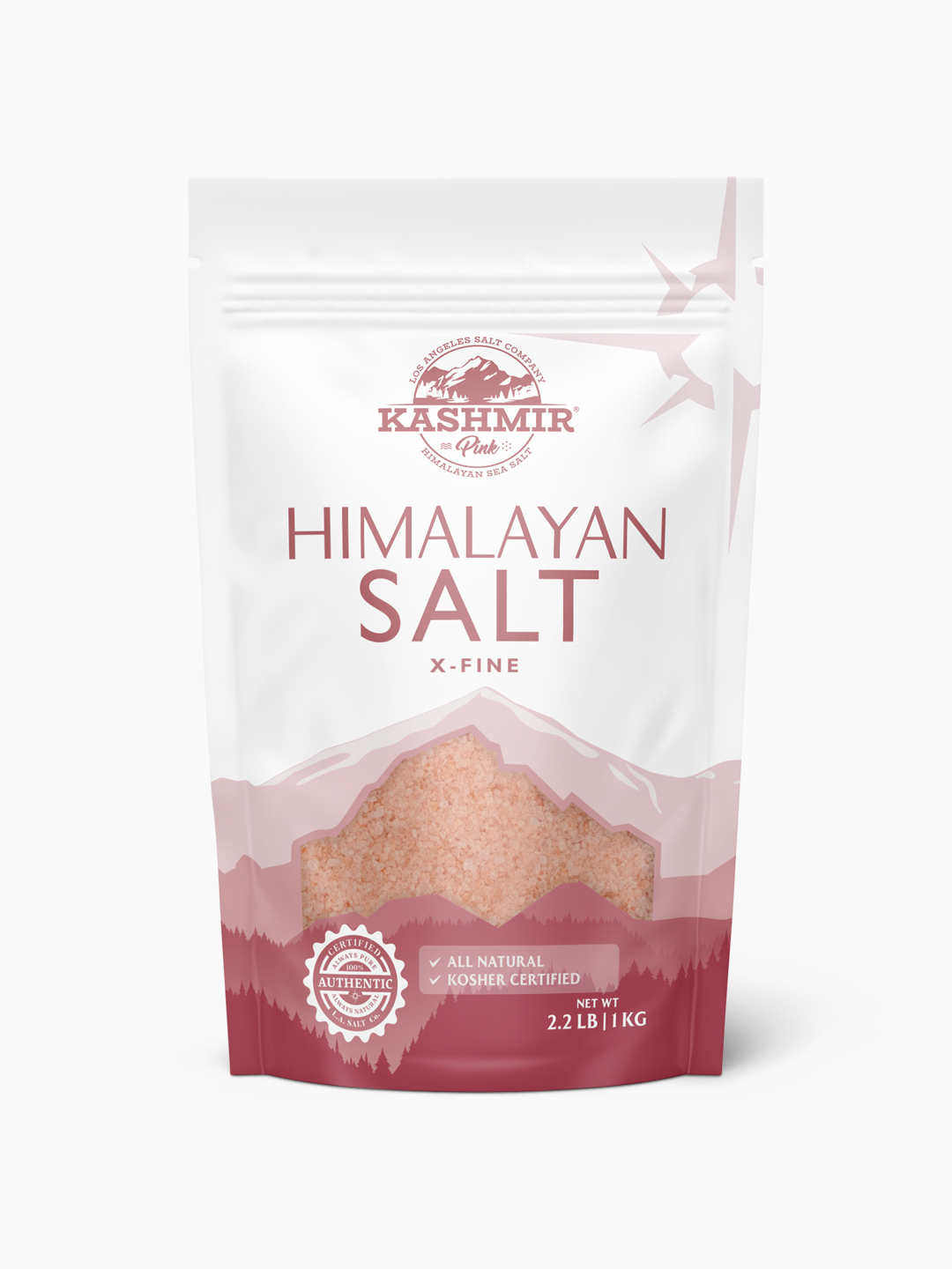 Himalayan Pink Salt