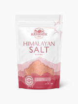 Himalayan Pink Salt