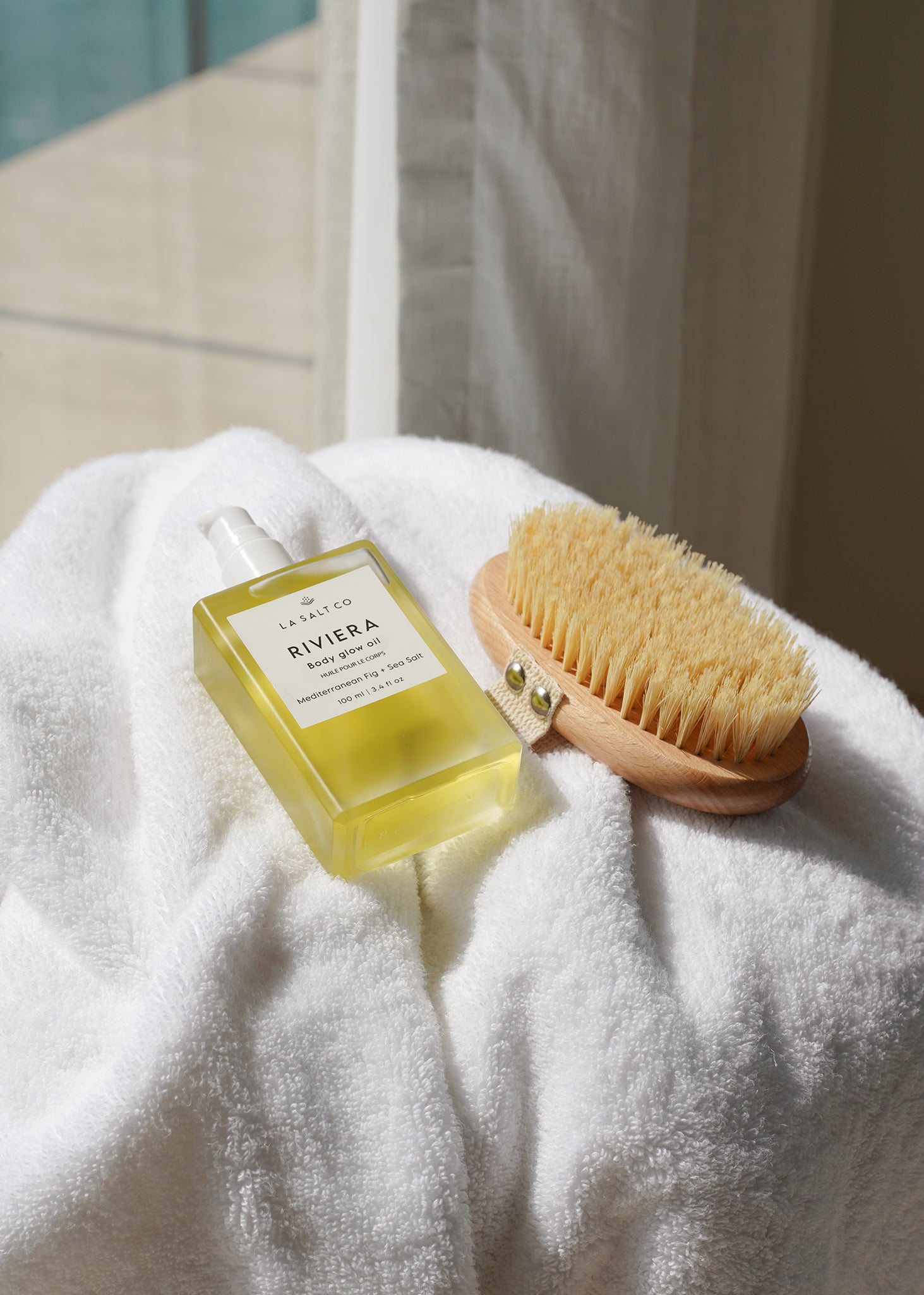 Botanical Blend for Glowing Skin