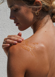 Golden Hour Shimmer Oil