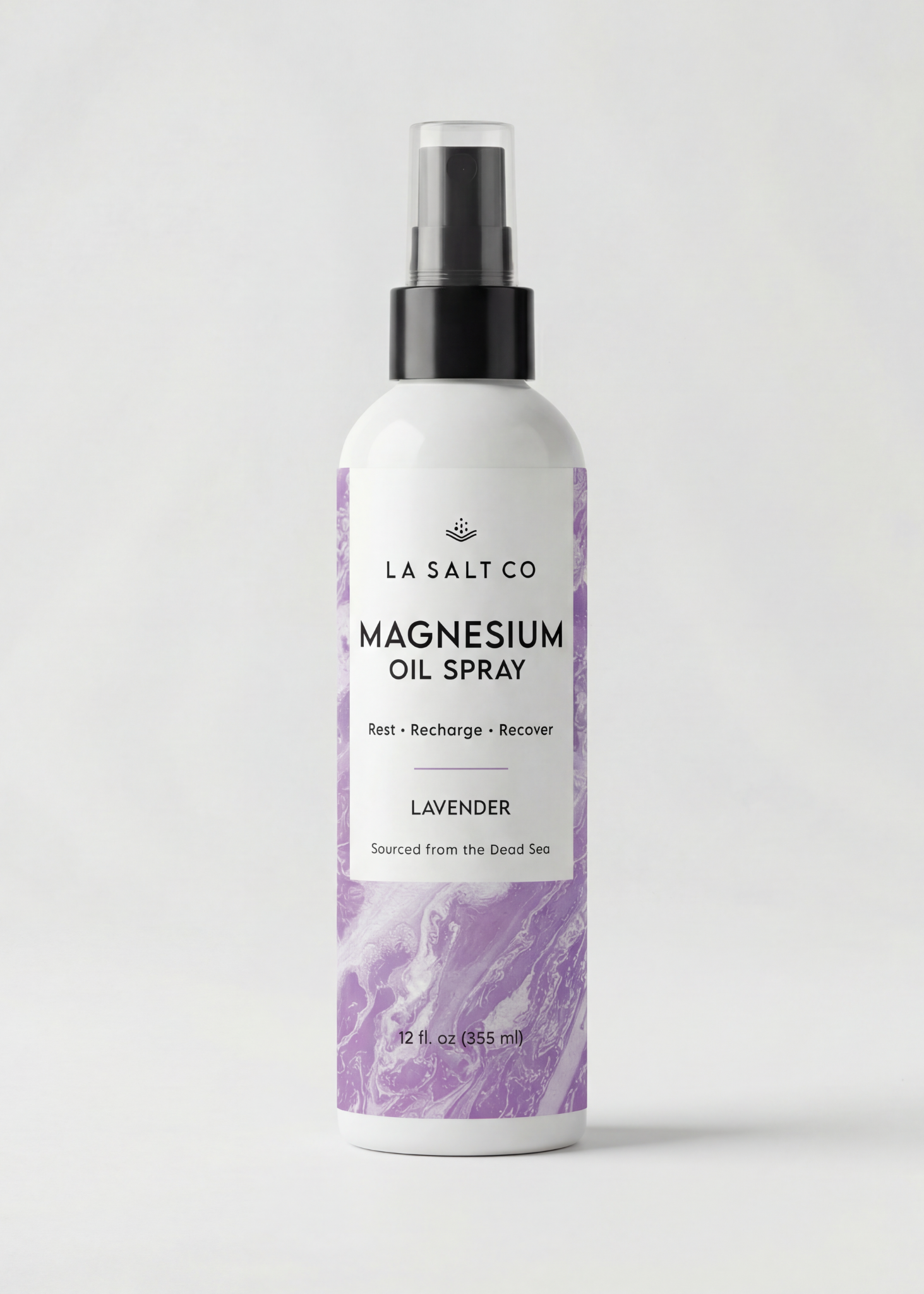 Dead Sea Magnesium Oil Lavender