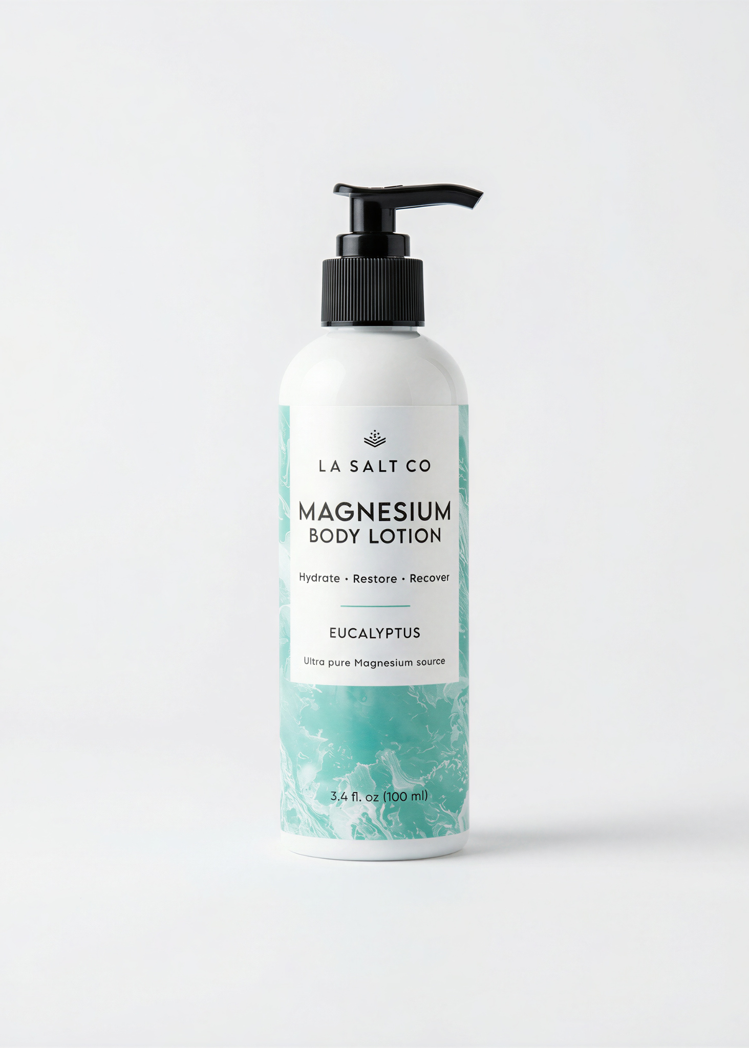 Magnesium Body Lotion (Lavender)
