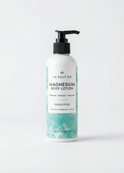 Magnesium Body Lotion (Lavender)